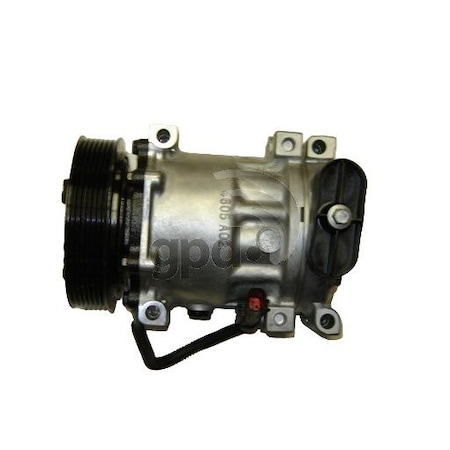 Gpd Compressor Kit 9622571